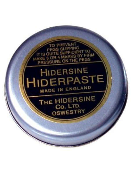 Pasta Clavijas Hidersine Peg-Paste 30-H