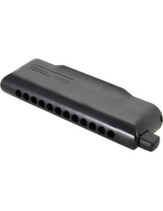 Armónica Hohner CX-12 Black 48V 7545/48 (Eb)