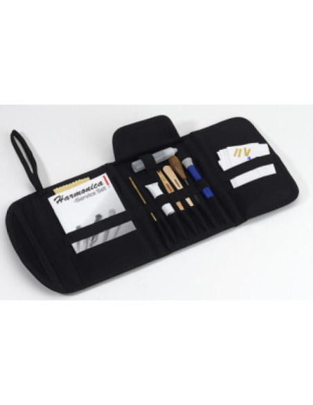 Kit Mantenimiento Armónicas Hohner 99340