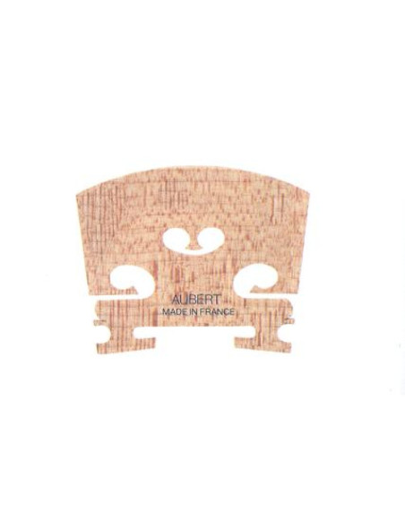 Puente Violín 1/8 Aubert Etude #5 Preparado