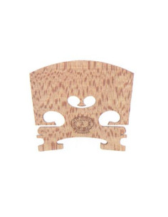 Puente Violín 4/4 Aubert Mirecourt #7 Preparado