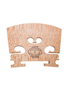 Puente Violín 4/4 Aubert Luxe #8 Sin Preparar