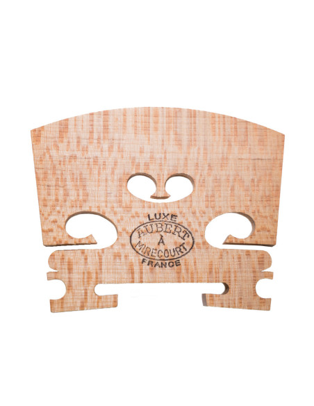 Puente Violín 4/4 Aubert Luxe #8 Sin Preparar