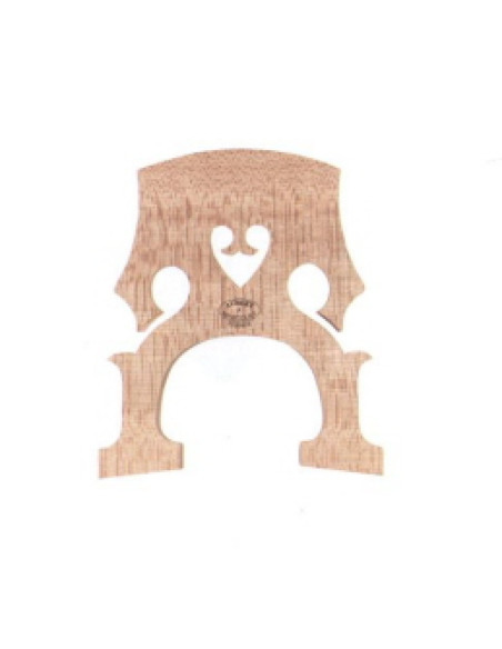 Puente Cello 3/4 Aubert Mirecourt #16 Sin Preparar