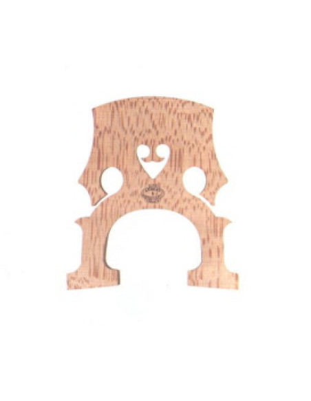 Puente Cello 4/4 Aubert Luxe #18 Sin Preparar