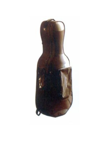 Estuche Cello 1/4 Karpathi CLC-01