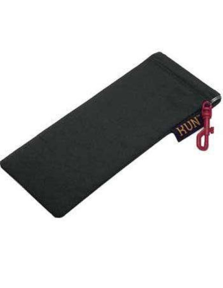 Funda Almohadilla Kun - Nylon Negro Acol
