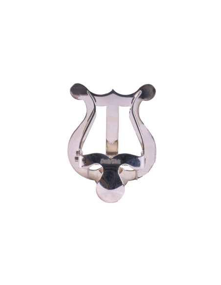 Lira Atril Marcha Denis Wick 4940-S Plateada