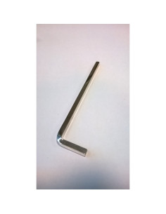 Soporte Lira Trompeta Denis Wick 4944-S Plateado Curvo