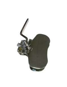 Soporte Lira Trombón Denis Wick 4947-S Plateado Campana