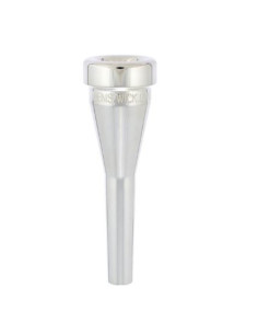 Boquilla Trompeta Denis Wick Heavytop 6882-1 Plateada