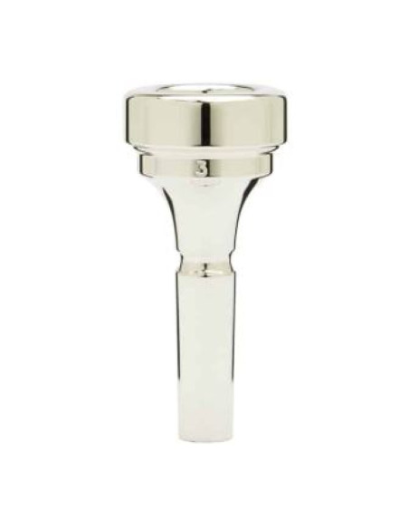 Boquilla Cornetín Denis Wick 5881-3 Plateada