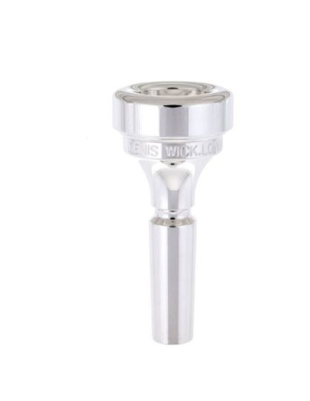 Boquilla Cornetín Denis Wick 5881-4W Plateada