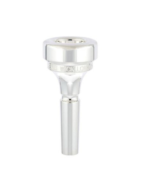 Boquilla Cornetín Denis Wick 5881-5 Plateada