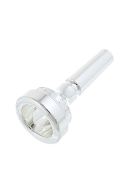 Boquilla Cornetín Denis Wick 5881-5B Plateada