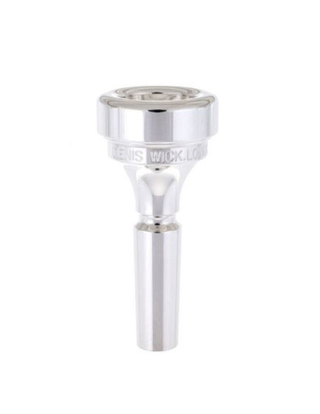 Boquilla Fliscorno Denis Wick 5884-2BFL Plateada