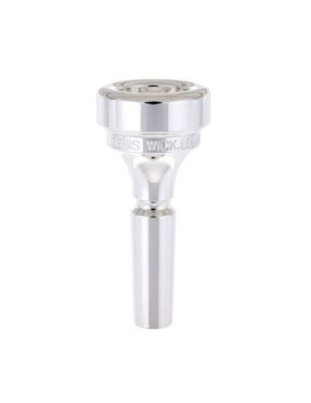 Boquilla Fliscorno Denis Wick 5884-SFL Plateada