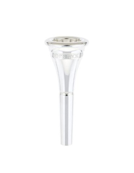 Boquilla Trompa Denis Wick 5885-4 Plateada