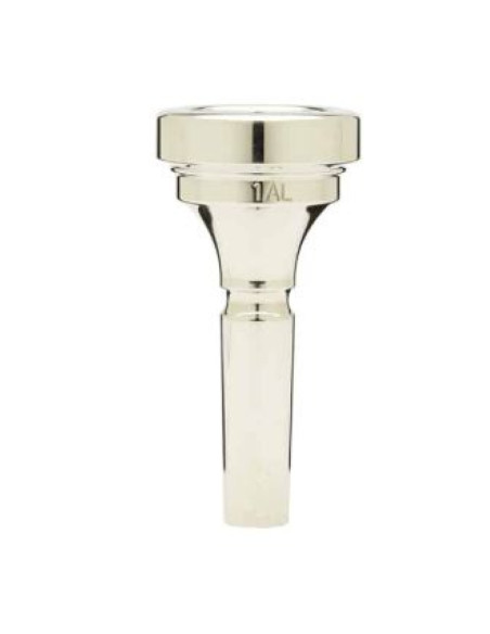 Boquilla Trombón Bajo Denis Wick 5880-1AL Plateada