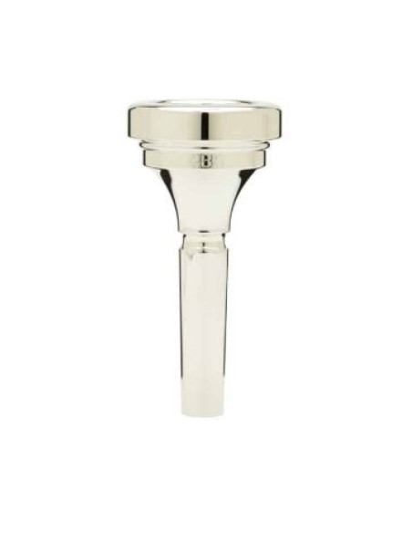 Boquilla Trombón Denis Wick 5880-4BS Plateada