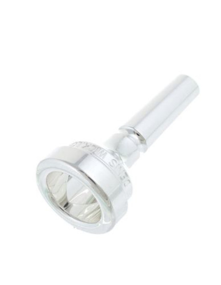 Boquilla Trombón Denis Wick 5880-10CS Plateada