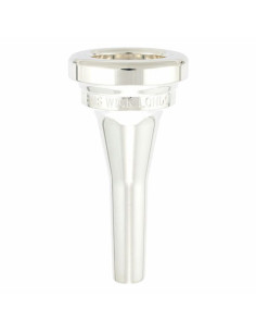 Boquilla Bombardino Denis Wick 5880E-SM3 Plateada