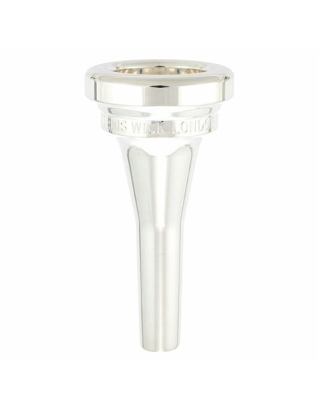 Boquilla Bombardino Denis Wick 5880E-SM3 Plateada