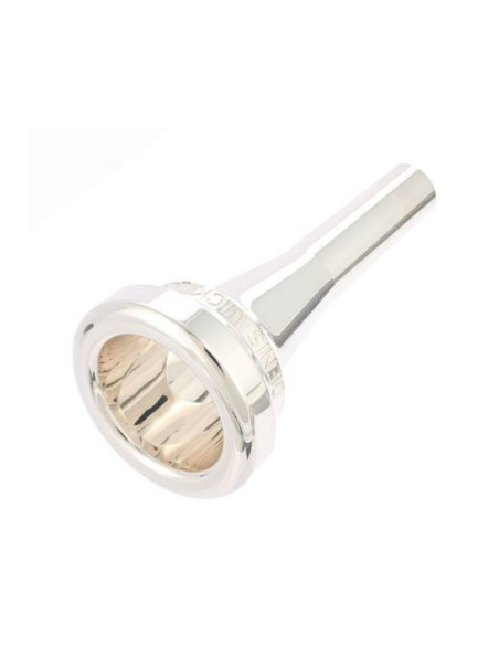 Boquilla Bombardino Denis Wick 5880E-SM3M Plateada