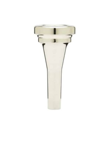 Boquilla Bombardino Denis Wick 5880E-SM3.5 Plateada