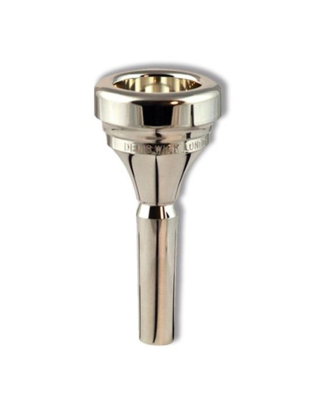 Boquilla Tuba Denis Wick 5286-2SL Plateada
