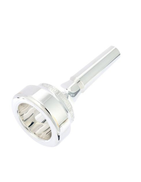 Boquilla Tuba Denis Wick 5286-3SL Plateada