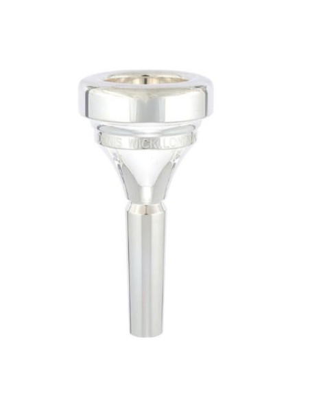 Boquilla Tuba Denis Wick 5286-2XL Plateado