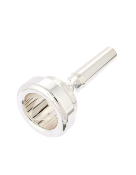 Boquilla Tuba Denis Wick 5286-3XL Plateada