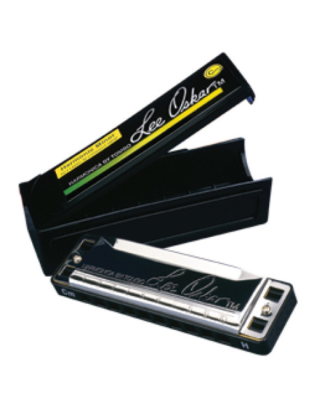 Armónica Lee Oskar Harmonic Minor F (Fa)