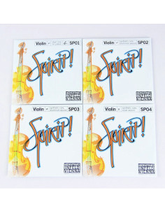 Cuerda 4 Violín Thomastik Spirit SP-04 3/4