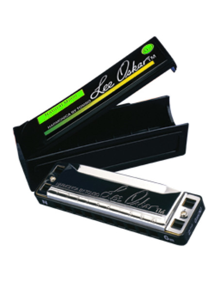Armónica Lee Oskar Natural Minor F# (Fa#)