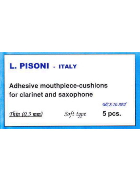 Compensador Lucien MCS-10 Fino 0,3