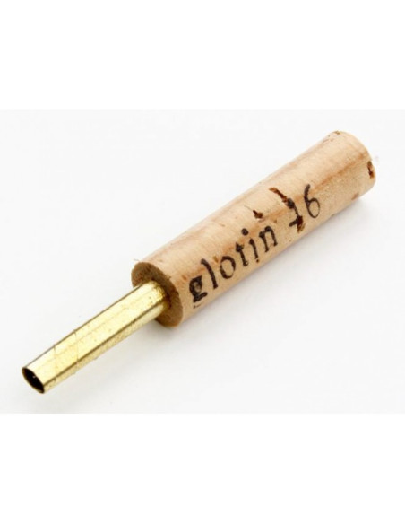 Tudel Oboe Glotin 47mm