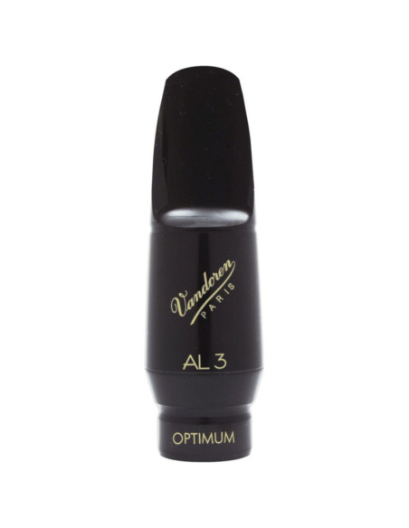 Boquilla Saxo Alto Vandoren Optimum AL-3 SM711