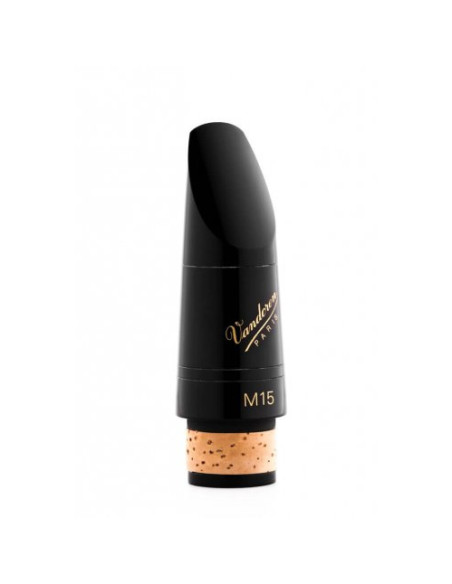 Boquilla Clarinete Vandoren Tradicional M-15 CM317