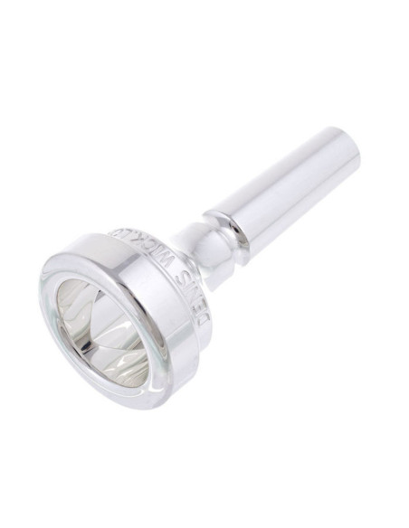 Boquilla Trombón Denis Wick 5880-9BL Plateada