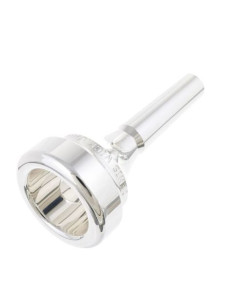 Boquilla Tuba Denis Wick 5286-3L Plateada