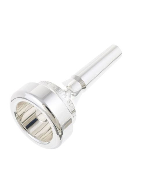 Boquilla Tuba Denis Wick 5286-3L Plateada