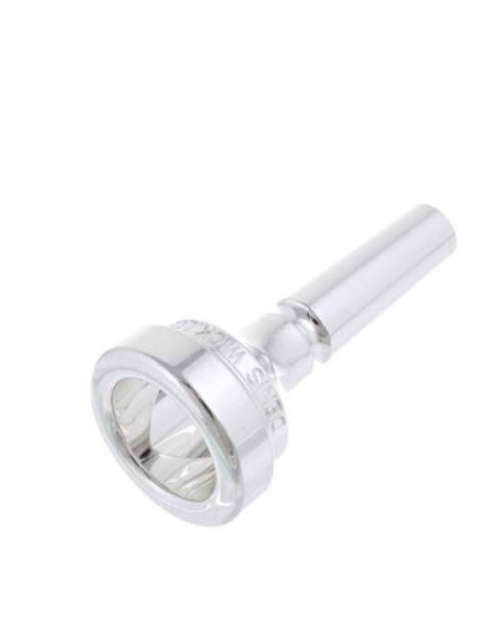 Boquilla Fliscorno Denis Wick 5884-2FL Plateada