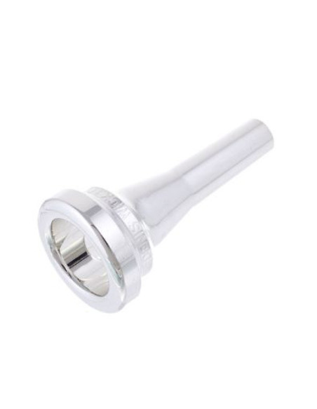 Boquilla Bombardino Denis Wick 5880E-SM4 Plateada