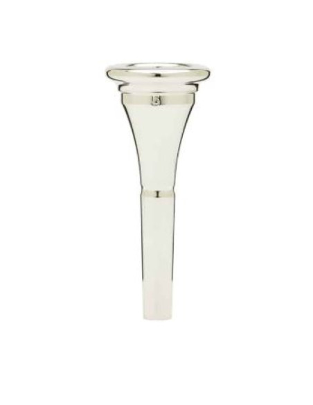 Boquilla Trompa Denis Wick 5885-5 Plateada