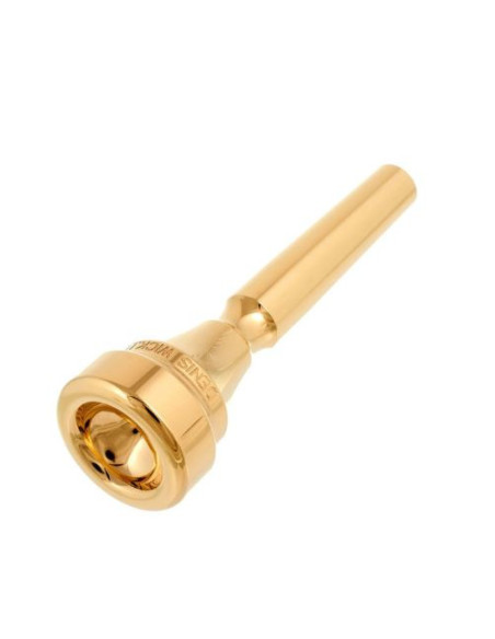 Boquilla Trompeta Denis Wick 4882-5E Dorada