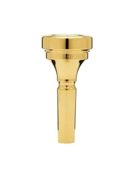 Boquilla Trombón Denis Wick 4880-6BL Dorada