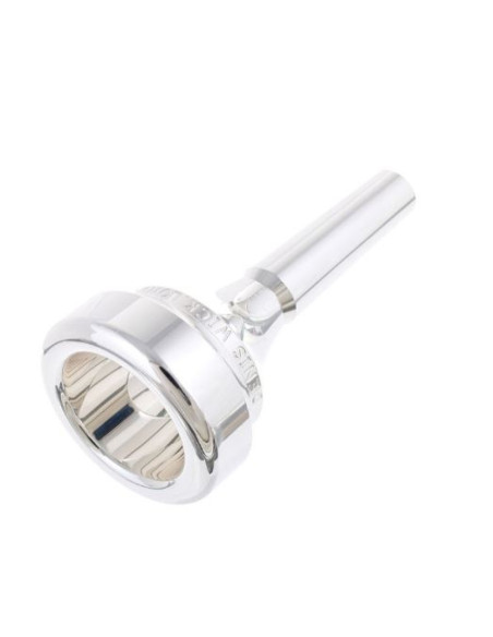 Boquilla Tuba Denis Wick 5286-3 Plateada