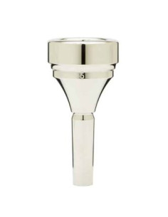 Boquilla Tuba Denis Wick 5286-5 Plateada